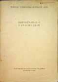 Rozpoznawanie i analiza gleb