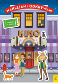 Naklejam i odkrywam Kino