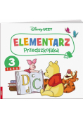 Disney Uczy. Kubuś. Elementarz przedszkolaka