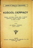 Kościół cierpiący 1922 r