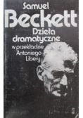 Beckett Dzieła dramatyczne