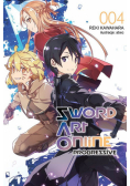 Sword Art Online: Progressive #4