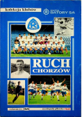 Kolekcja klubów ruch chorzów