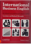 International Business English
