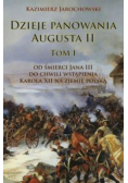 Dzieje panowania Augusta II