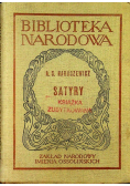 Naruszewicz Satyry