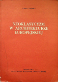 Neoklasycym w architekturze europejskiej