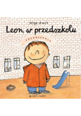 Leon w przedszkolu