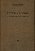 Łożyska toczne w pojazdach mechanicznych