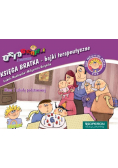 Ortograffiti z Bratkiem Księga Bajek terapeutycznych