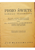 Pismo Święte Nowego Testamentu