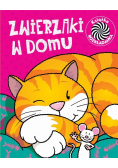 Zwierzaki w domu Ruchome obrazki