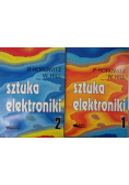 Sztuka elektroniki tom 1 i 2