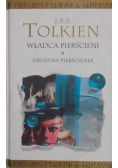 Władca Pierścieni Drużyna pierścienia