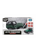 Auto terenowe zdalnie sterowane Toys for boys