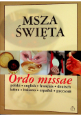 Msza święta Ordo missae