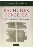Rachunek sumienia jako zadanie tłumacza