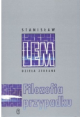 Lem Dzieła zebrane Filozofia przypadku