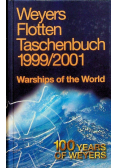 Weyers Flotten Taschenbuch 1999 / 2001