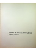 Henri de Toulouse Lautrec