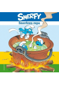 Smerfowa zupa