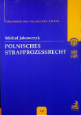 Polnisches Strafprozessrecht