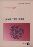 Majda Tadeusz - Język turecki
