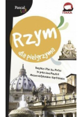 Pascal Lajt Rzym dla pielgrzyma 2016