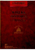 Oxford Wielka Historia Świata Tom 15
