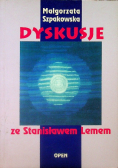 Dyskusje ze Staniosławem Lemem