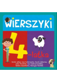 Wierszyki 4 latka
