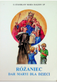 Różaniec dar Maryi dla dzieci