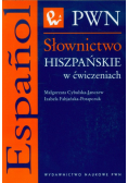Słownictwo hiszpańskie w ćwiczeniach