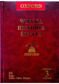 Wielka historia świata 3