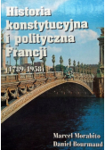 Historia konstytucyjna i polityczna Francji  1789 - 1958