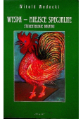Wyspa miejsce specjalne
