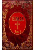 Biblia tom 4 reprint z 1599 r.