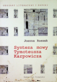 Synteza mowy Tymoteusza Karpowicza