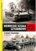 Niemieckie działa szturmowe II Wojny Światowej. Wyd. II