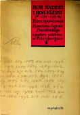 Rok nadziei i rok klęski 1791 do 1792