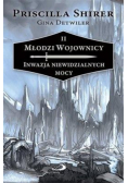 Młodzi Wojownicy T.2 Inwazja niewidzialnych mocy