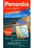 Pomorskie przewodnik + atlas