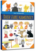 Duch starej kamienicy kolor BR GREG