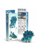 Dinozaur Stego Eugy Eko Układanka 3D