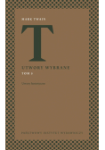 Utwory wybrane Tom 5 Utwory fantastyczne