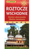 Roztocze Wschodnie Ziemia Lubaczowska Okolice Jarosławia 1:50 000