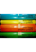 Nowa księga przysłów polskich 4 tomy