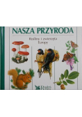 Nasza Przyroda Rośliny i zwierzęta Europy Nowa