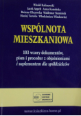 Wspólnota mieszkaniowa