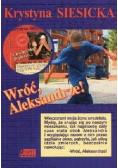 Wróć Aleksandrze